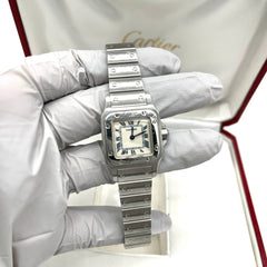 Santos de Cartier watch 2007