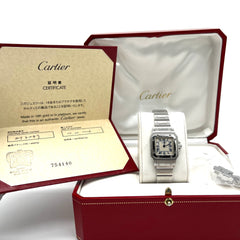 Santos de Cartier watch 2007