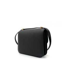 Hermes Epsom Constance 18 Black