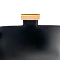 Hermes Epsom Constance 18 Black