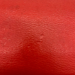 Hermes Epsom Kelly Longue Wallet Rouge Tomate