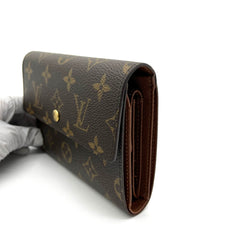 Louis Vuitton Monogram Porte Tresor International Wallet