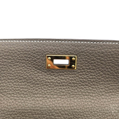 Hermes Epsom Kelly Sellier 25 Etoupe