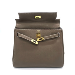 Hermes Epsom Kelly Sellier 25 Etoupe