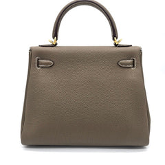 Hermes Epsom Kelly Sellier 25 Etoupe