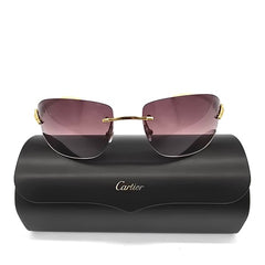 CARTIER Panthère de Cartier sunglasses CRT08200694