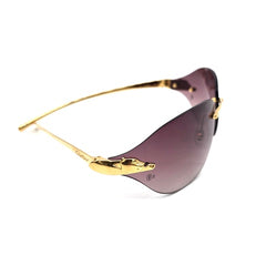 CARTIER Panthère de Cartier sunglasses CRT08200694