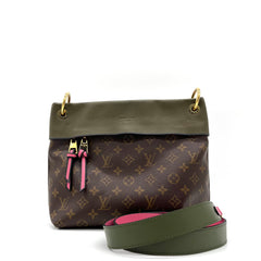 Louis Vuitton Monogram Tuileries Besace Kaki