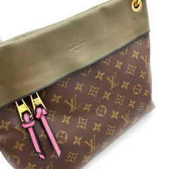 Louis Vuitton Monogram Tuileries Besace Kaki