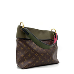 Louis Vuitton Monogram Tuileries Besace Kaki