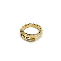 Bulgari Serpenti Viper Ring 57~59