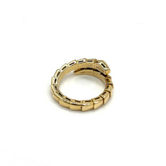 Bulgari Serpenti Viper Ring 57~59