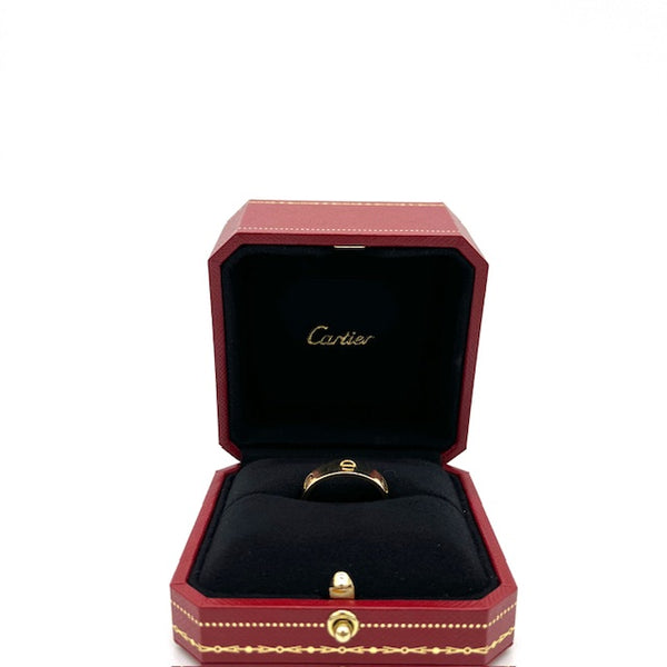 Cartier LOVE RING 美品　7号 CARTIER Love Ring – kingram-japan