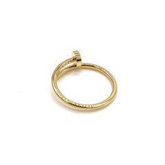 Cartier Juste un Clou ring, Small Model 60