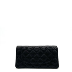 Chanel Caviar Quilted Yen Wallet