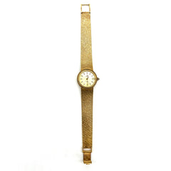 Concord 14K Yellow Gold Ladies Wristwatch 1951