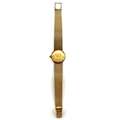 Concord 14K Yellow Gold Ladies Wristwatch 1951