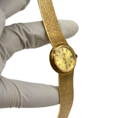 Concord 14K Yellow Gold Ladies Wristwatch 1951