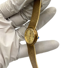 Concord 14K Yellow Gold Ladies Wristwatch 1951