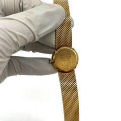 Concord 14K Yellow Gold Ladies Wristwatch 1951