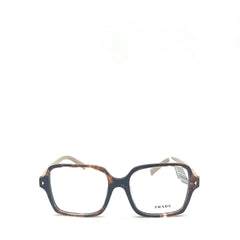 PRADA PR A02V 07R101 Havana Caramel Eyeglasses Frame