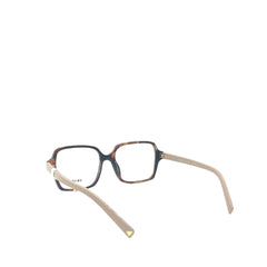 PRADA PR A02V 07R101 Havana Caramel Eyeglasses Frame