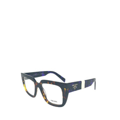 PRADA VPR A03 14O-1O1 50-18 140 Havana & Purple Tortoise Eyeglasses Frames