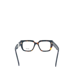 PRADA VPR A03 14O-1O1 50-18 140 Havana & Purple Tortoise Eyeglasses Frames