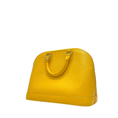 Louis Vuitton Epi Alma PM Citron