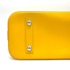 Louis Vuitton Epi Alma PM Citron