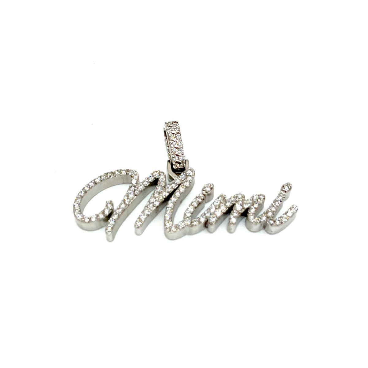 Mini Diamond Pendant