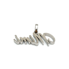 Mini Diamond Pendant