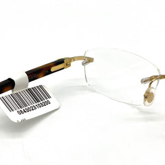 CARTIER CT00480 (002) Eyeglasses Frame