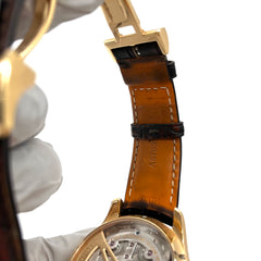 IWC Portuguese Perpetual Calendar White Dial Rose Gold IW503302 Year of 2023
