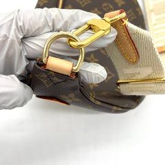 Louis Vuitton High Rise LV Monogram Women's Fanny Pack