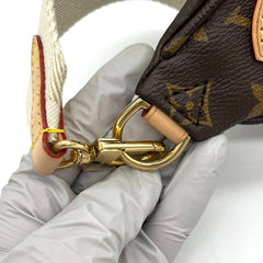 Louis Vuitton High Rise LV Monogram Women's Fanny Pack