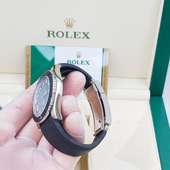 Rolex Yacht-Master 42 White Gold Men's Watch 226659-0002