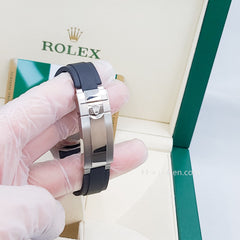 Rolex Yacht-Master 42 White Gold Men's Watch 226659-0002
