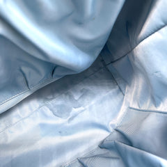 GUCCI GG Supreme Monogram Star Print Diaper Bag Blue Multicolor
