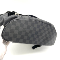 LOUIS VUITTON Damier Graphite Christopher PM Backpack