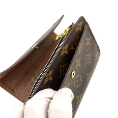 Louis vuitton wallet CR1192