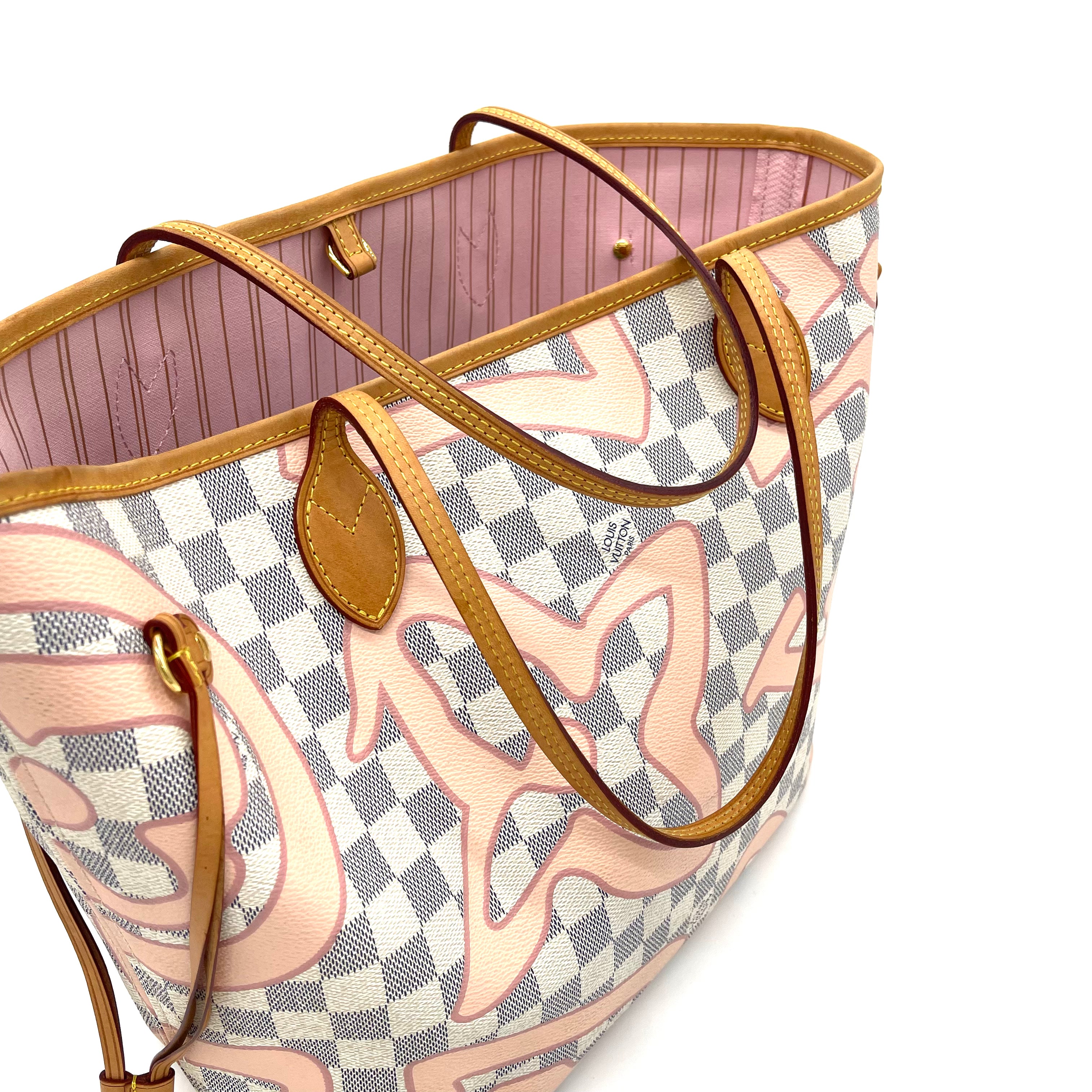 Tahitienne neverfull mm hotsell