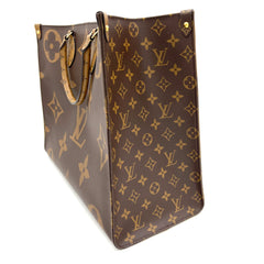 [New Condition]LOUIS VUITTON OnTheGo GM