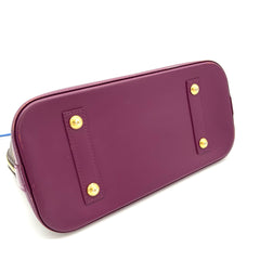 LOUIS VUITTON Monogram Totem Alma PM Magenta FL3195