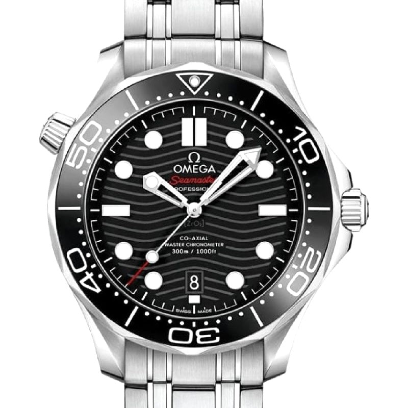 [NEW]OMEGA SEAMASTER DIVER 300M CO‑AXIAL MASTER CHRONOMETER 42 MM