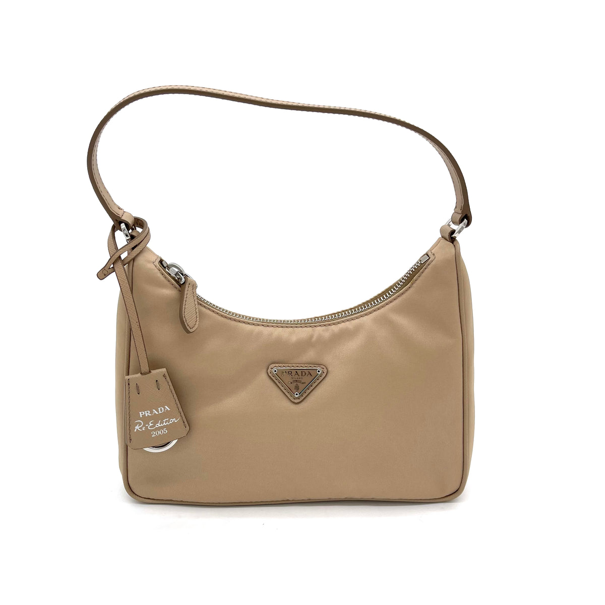 Prada nylon mini bag shop