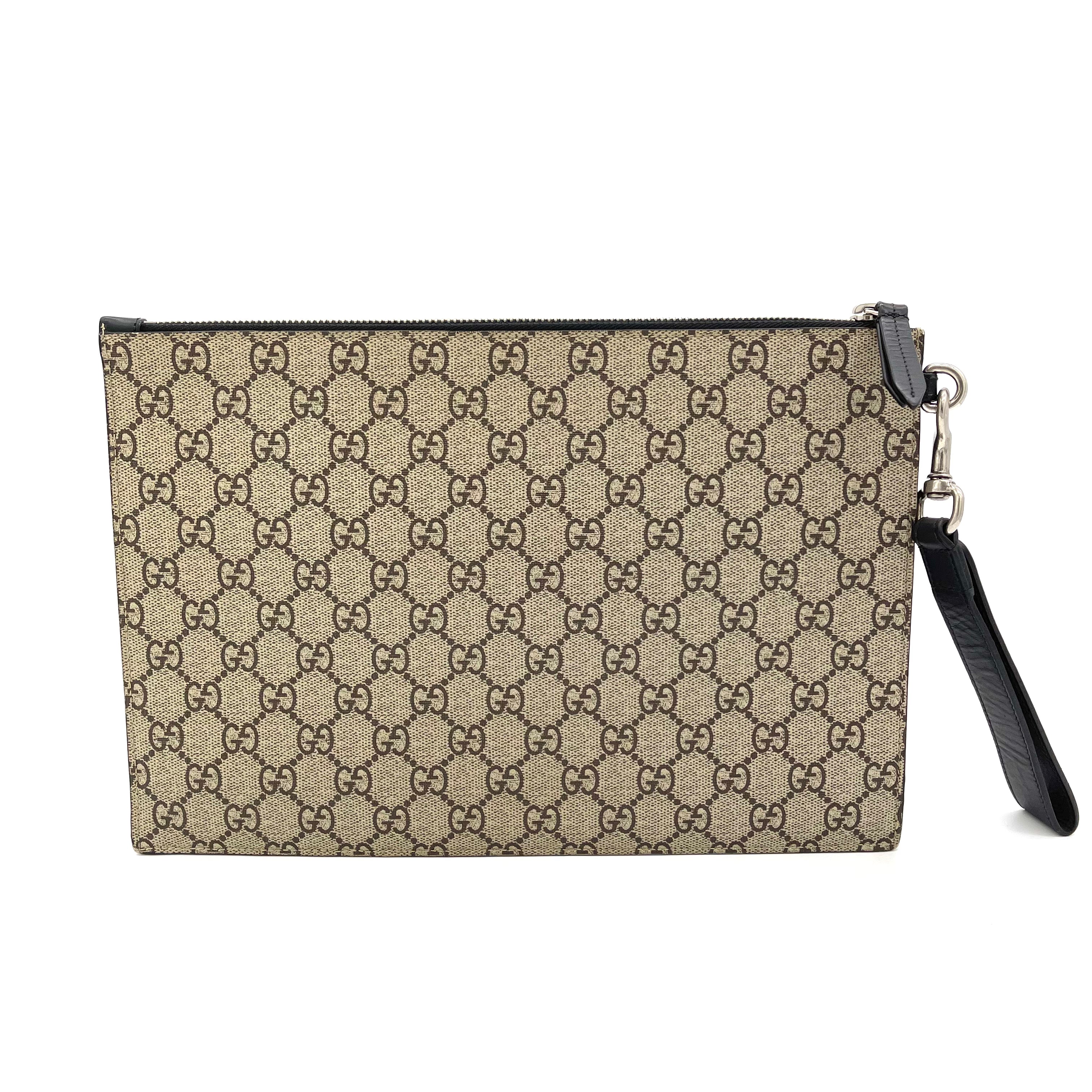 Gucci zip pouch Clearance