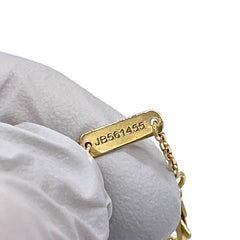 Van Cleef Arpels Vintage Alhambra Guilloche Necklace