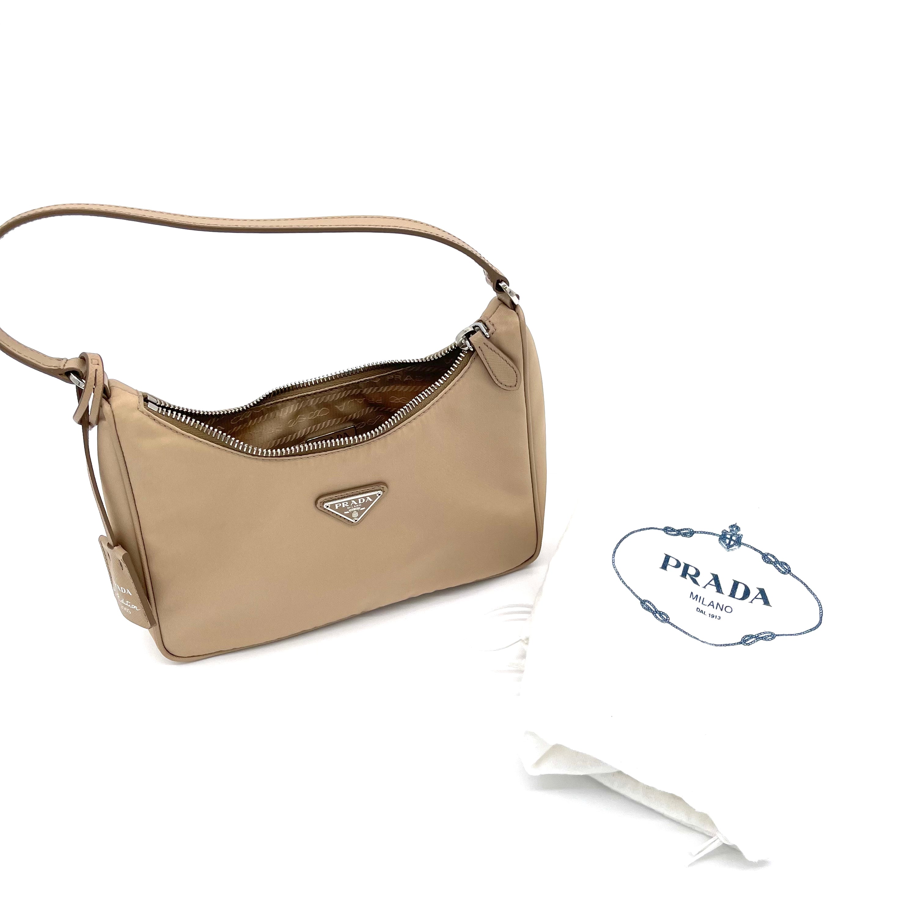 Prada sales cameo bag