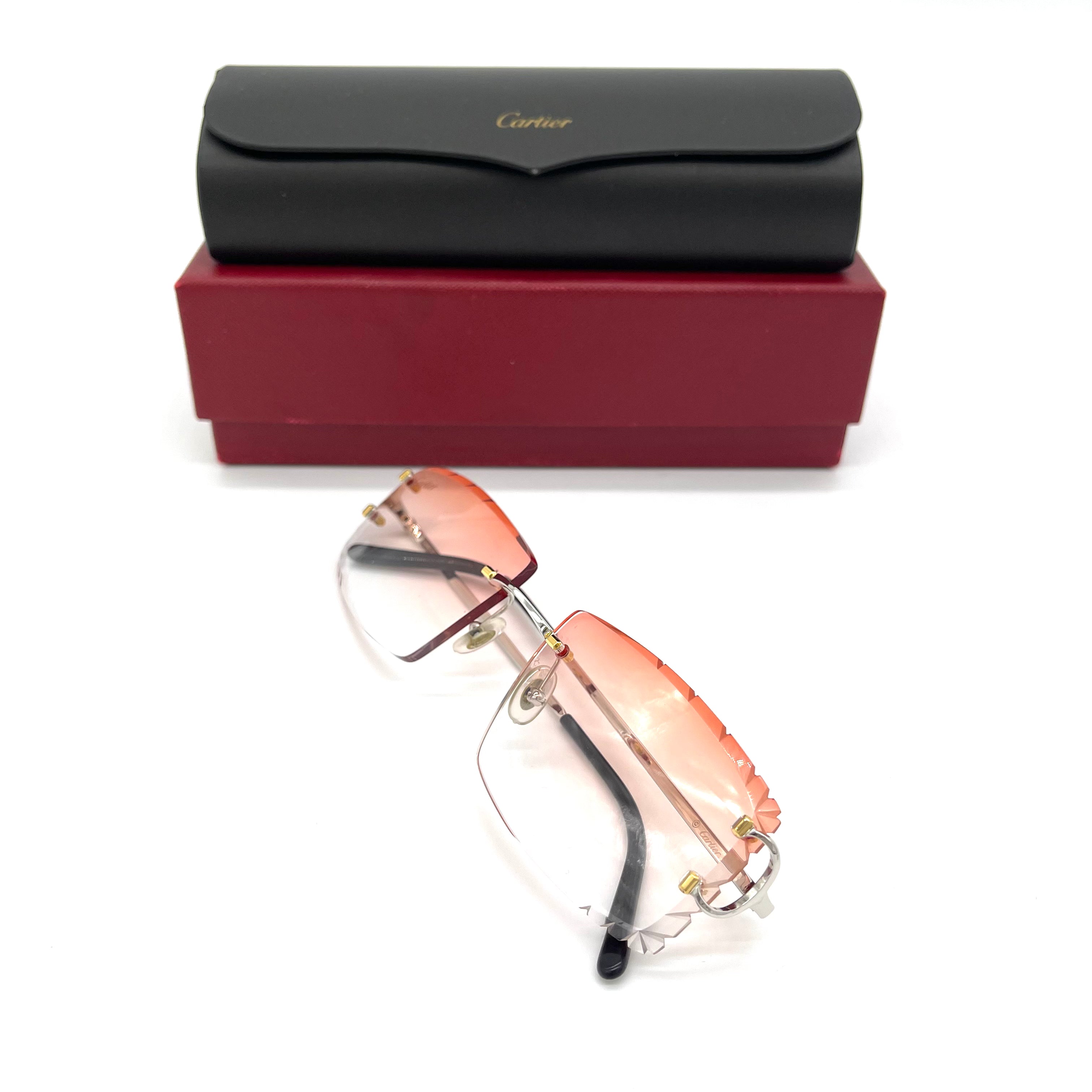 Cartier Sunglasses Limited Edition